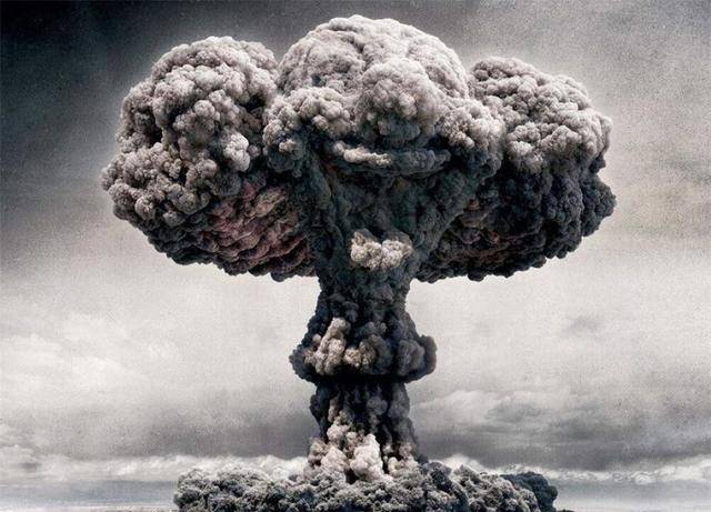 原创为什么说钴弹是末日武器威力远超核武器一颗就能终结所有生命