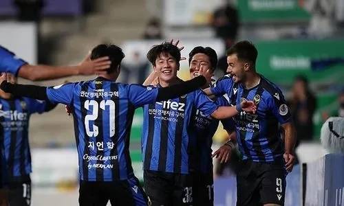 周日003韩职13中11仁川联vs大邱fc