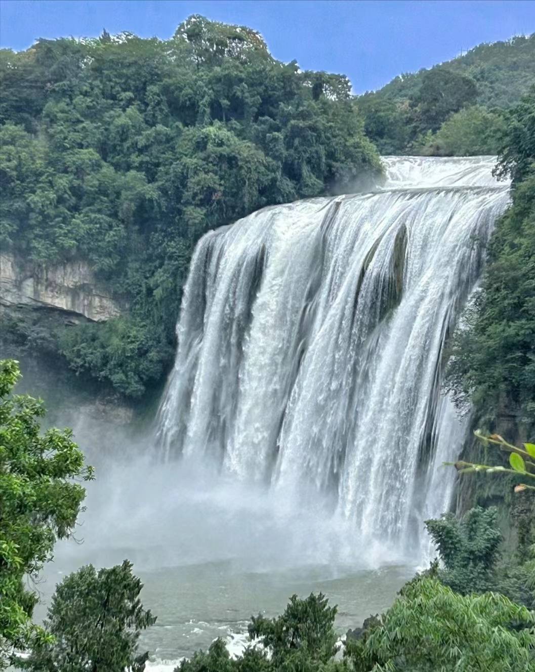 爽爽贵阳5日游报团价格醉美贵州黄果树五日游大概费用多少钱花钱少不