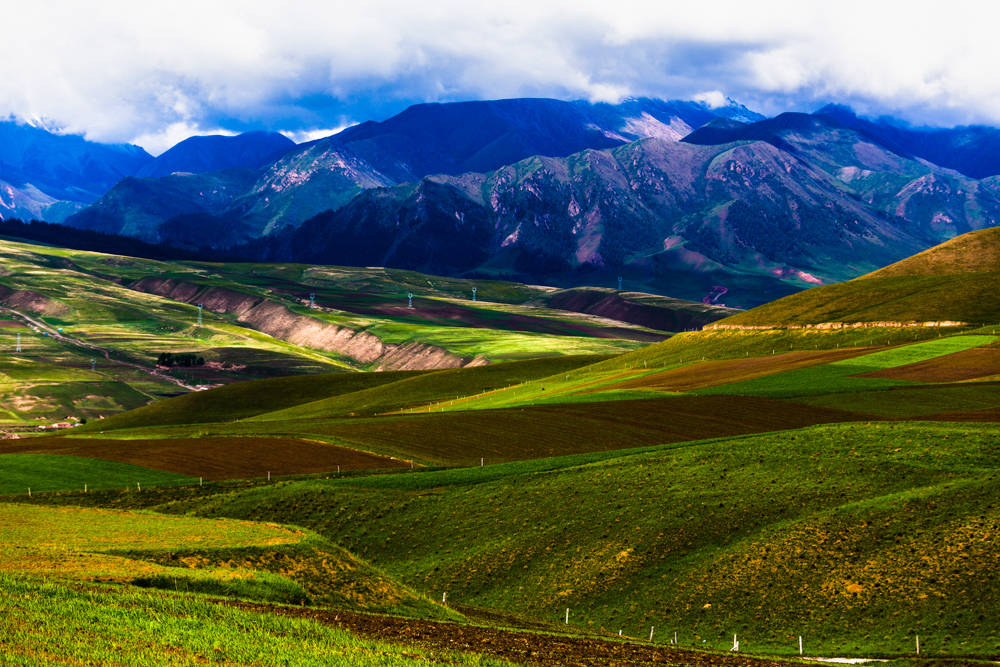 西北旅游景点攻略西北六日游纯玩攻略必玩景点介绍