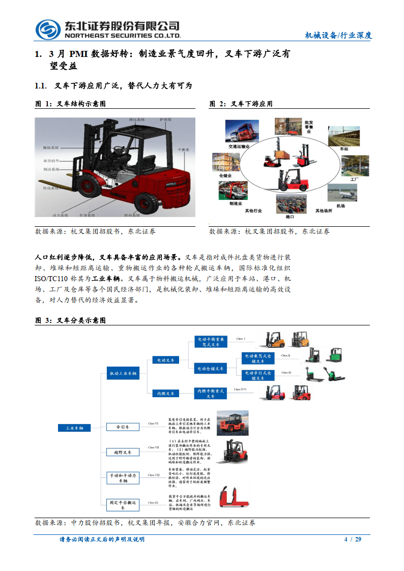 2024电动化 国际化加速共振,国产出口快速崛起_叉车