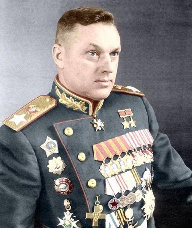 原创1941年斯大林红场阅兵是史上最大胆的阅兵德军为什么没轰炸