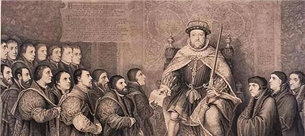 原创坎特伯雷的首要地位之争托马斯大主教会再次卷入吗