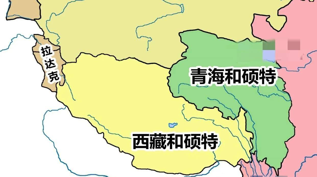 原创雍正平定罗卜藏丹津叛乱青海正式纳入大清帝国版图