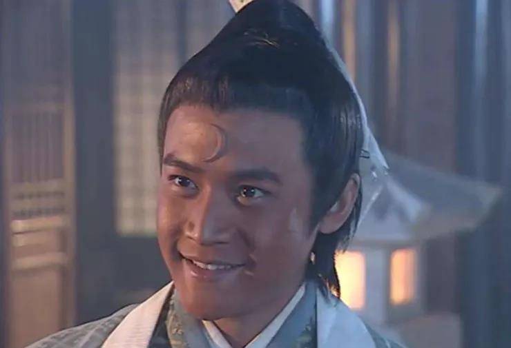 原创额顶月牙脸黑如炭真实的包拯其实是个小白脸