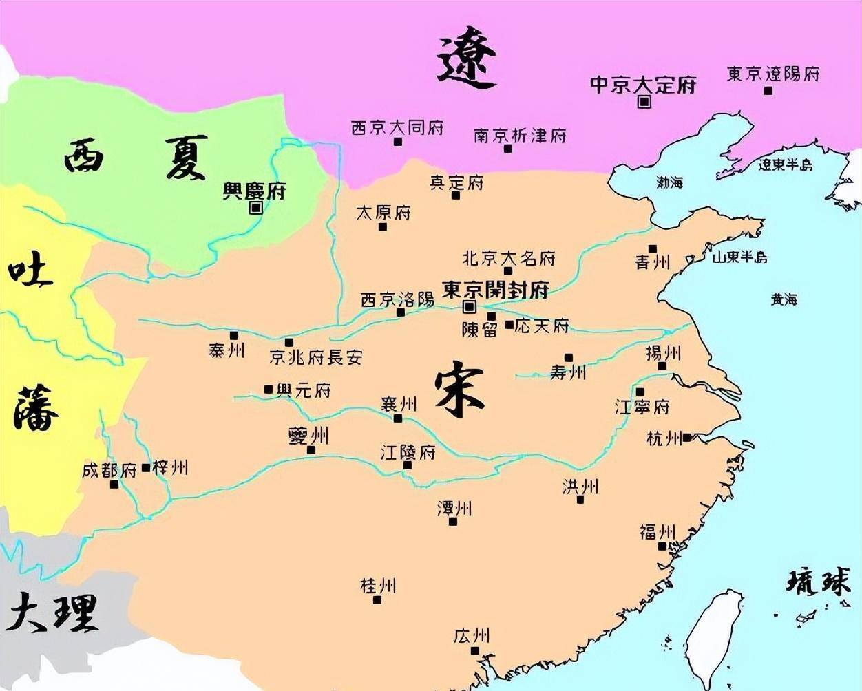 原创1004年某大头兵在河南意外射出一支弩箭成功为北宋续命百余年