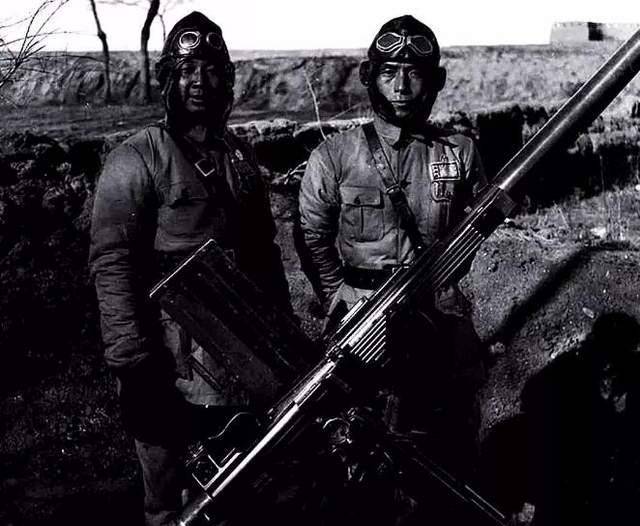 抗战中阵地防御战的三法宝一避炮二近战和三反击