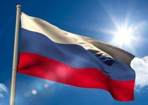 世界5大国国旗寓意美国星条旗英国米字旗五星红旗最耀眼