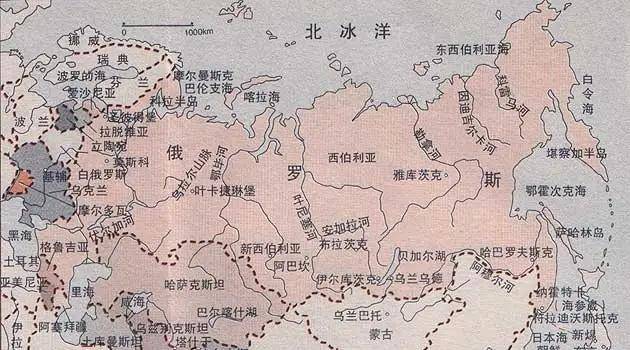 雅克萨之战让嚣张的沙俄也不得不低头认罪展示出大清的威严