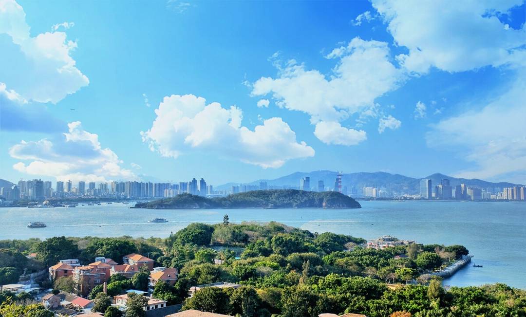 厦门旅游攻略4天导游攻略最详细厦门旅游攻略4天导游必去景点