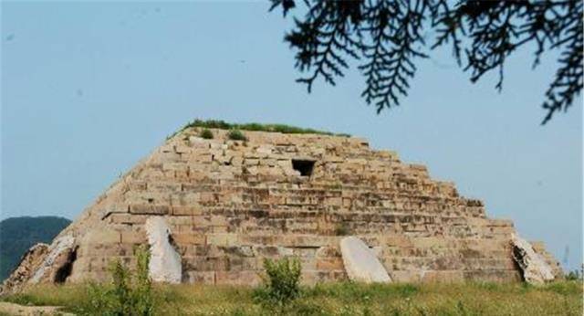 北发现高句丽墓群出土最早八卦实图专家不可多得的瑰宝