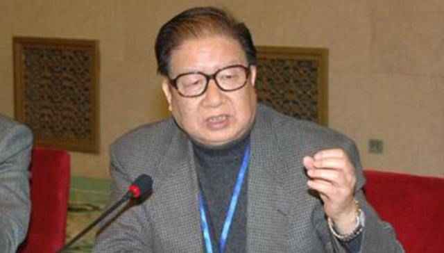 原创他毕业于哈军工曾是湖北省长兼省委书记一生简朴今年84岁了