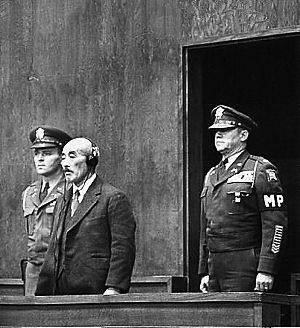 原创远东国际军事法庭上溥仪说了一番话引起哄堂大笑