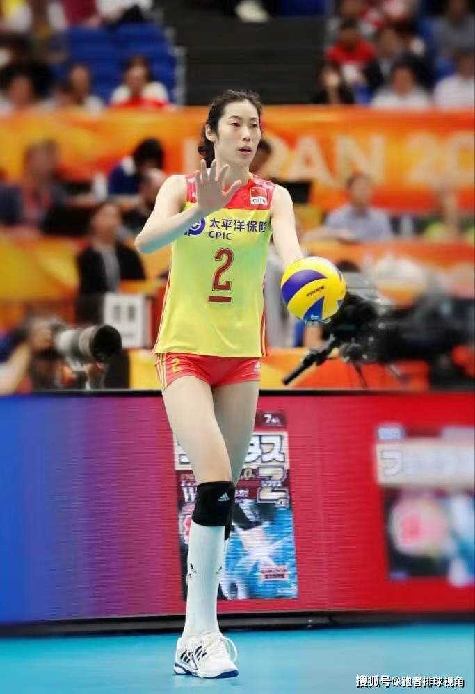 原创朱婷领衔袁心玥当队长3小将意外入选中国女排剑指巴黎奥运