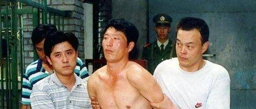 原创九十年代五大悍匪张子强叶继欢上榜其他三人你知道是谁吗