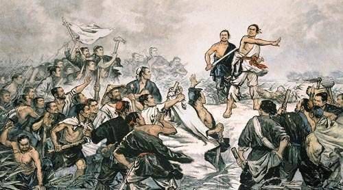 原创二世而亡大秦帝国的陨落