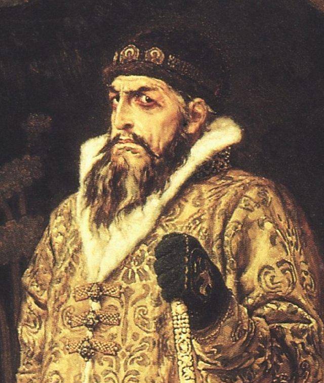 俄国沙皇那些事:一代沙皇像秦始皇,残暴统治造孽多!_伊凡四世_汗国_势