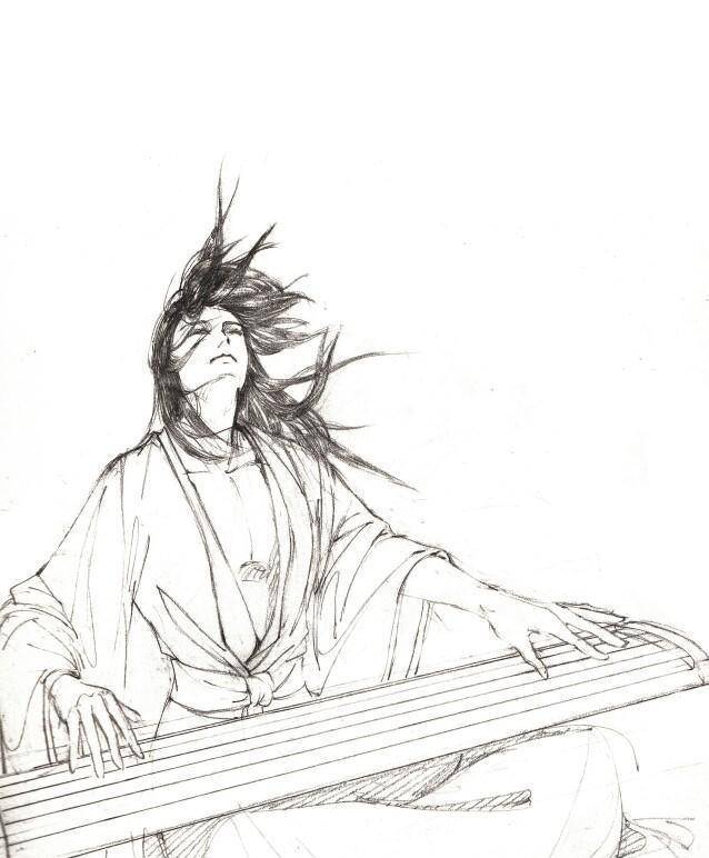 原创运动对一个宅男有多重要看看打铁王子嵇康就知道了