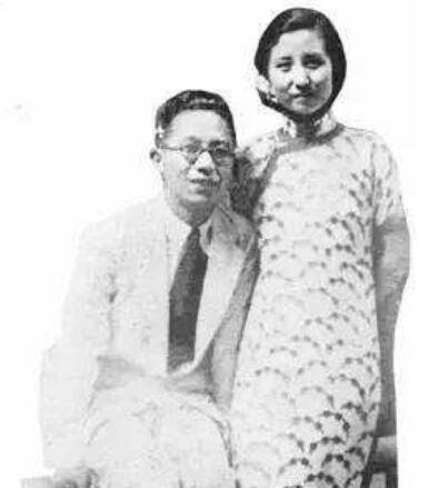 杨绛和钱钟书出双入对,费孝通眼看自己再没机会,之后便掩藏了对杨绛的