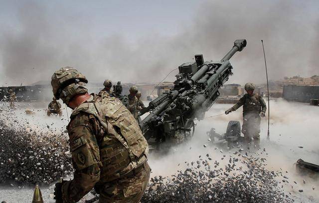 阿富汗战争17年美军损失有多大美国人自己都承认得不偿失