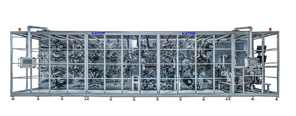嘉拓智能深耕切叠一体机赛道助力国产锂电设备走向海外