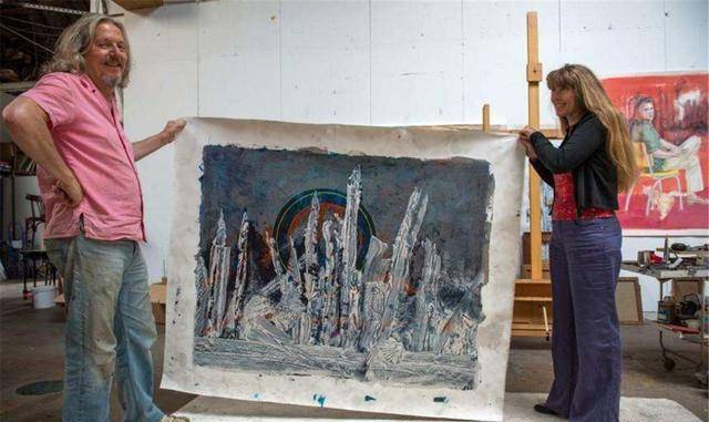 原创造假14幅名画卖了5亿美元他骗了全世界艺术鉴定师也骗了自己