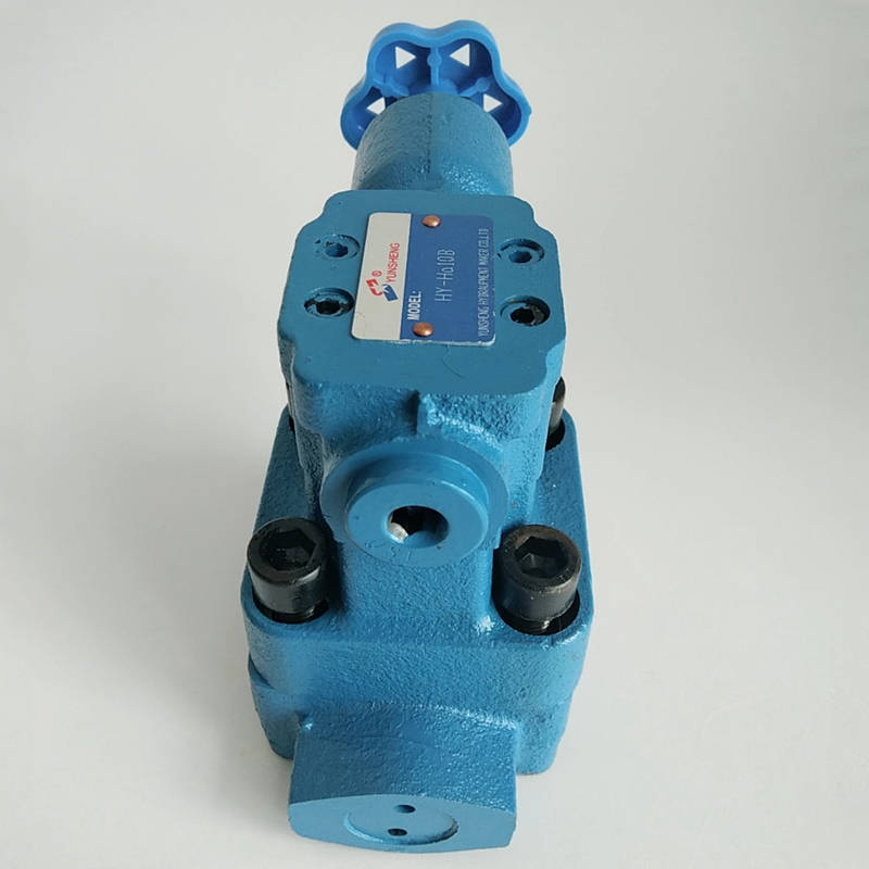 yunsheng运盛hy液压卸荷溢流阀hyhc32bhyh32hyha10bhyhb20bhyha32b