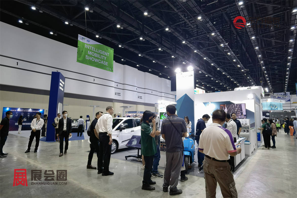 2024年泰国曼谷新能源电动车展览会ev asia 2024_搜狐汽车_搜狐网