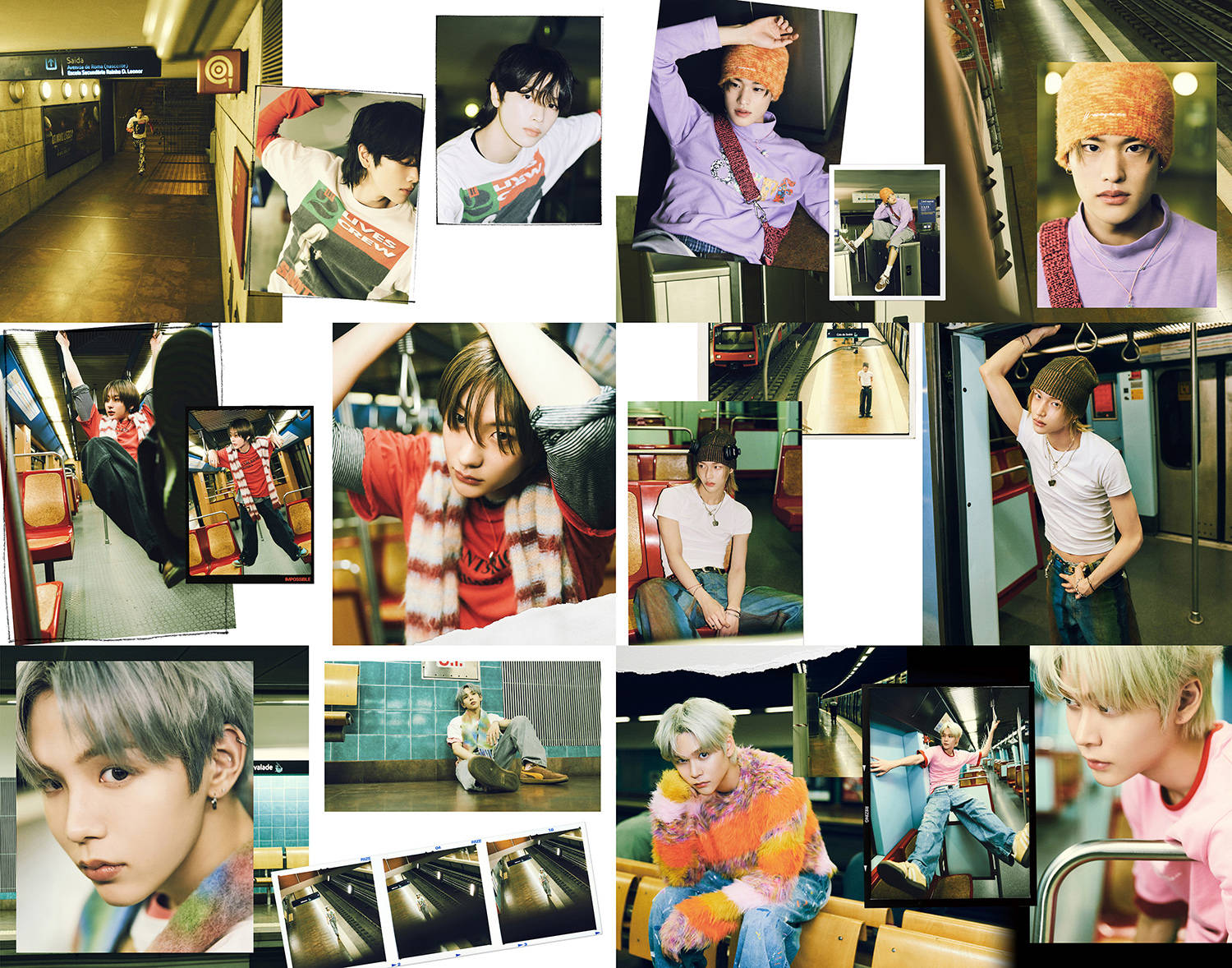 riize新曲impossiblemvteaser公开呈现影像美令人期待