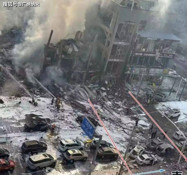 燕郊管道燃气泄漏爆炸,管道防腐刻不容缓!_压力_涂层_事故