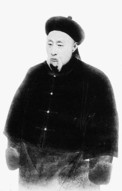 原创九大末任总督瑞澄堪称猪队友辫帅张勋想复辟