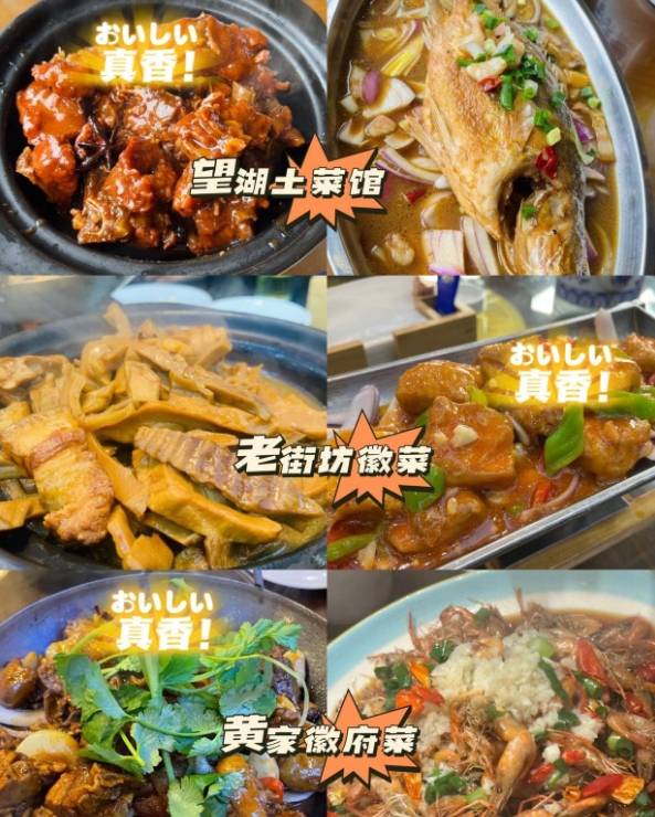 到达黄山市后,前往屯溪自由游览,品尝当地的徽州小吃--参观黎阳水乡