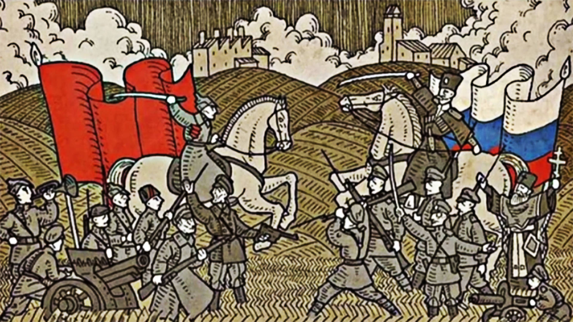 看不见的敌人苏联和芬兰战场上的第三类接触