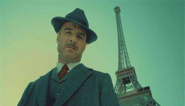 维克多·_法国_警方