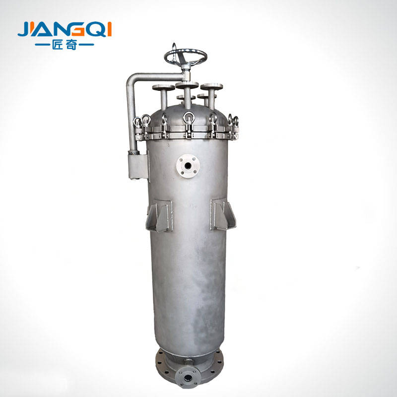 集束式反吹过滤器_控制系统_设备_物料