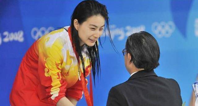 跳水皇后郭晶晶为国争光享誉世界退役后每月能拿多少退休金