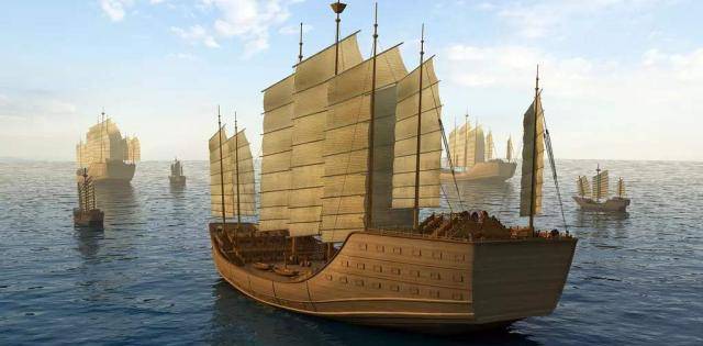 学者研究表明郑和船队到达过新大陆,为何中国大航海时代没有到来