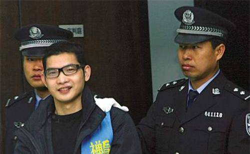 原创广东第一悍匪13年连杀13人死前提出一件重要的事让警方意外