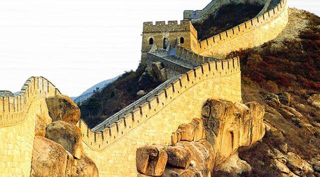 原创长城高度78米借着过云梯就能爬上秦始皇为何还要费力筑它