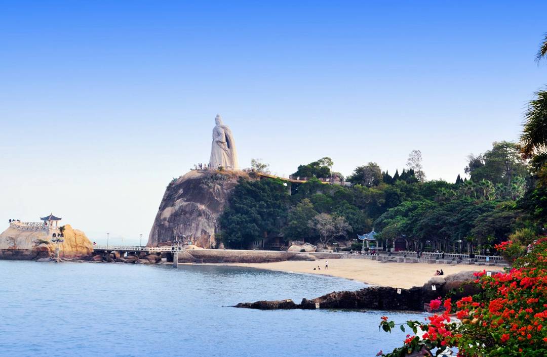 厦门旅游海边旅游景点,这篇省钱攻略一定要看?_植物园_旅行_鼓浪屿