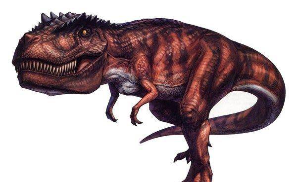 霸王龙是不是最强大的恐龙