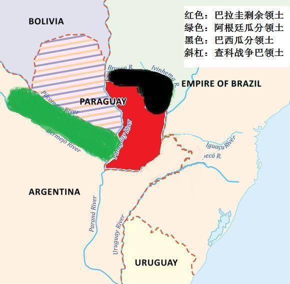 少有人知的巴拉圭战争_巴西_历史_洛佩斯