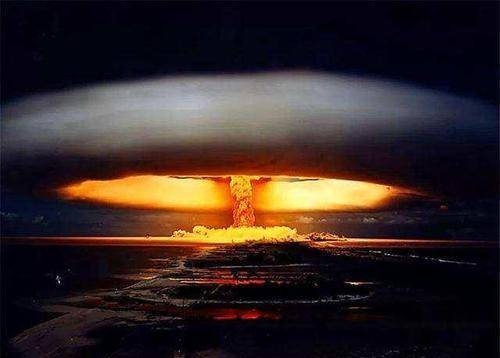 原创发生核爆炸时立刻跳进下水道到底能不能活命