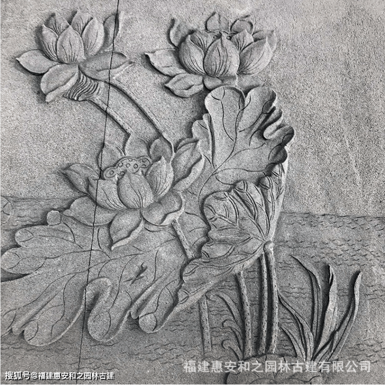 我们都见到许许多多精美的石材浮雕壁画