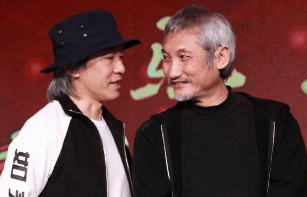 "老怪"徐克:身价20亿,星爷请他三次,才在电影中客串3分钟_周星驰_武侠