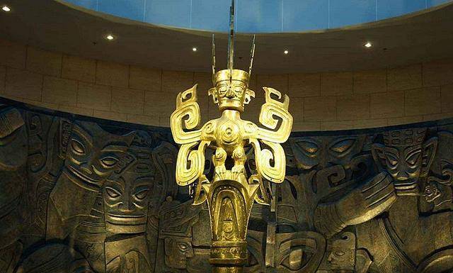 原创三星堆人到底什么来头为何商朝一亡就埋掉所有珍宝考古新解读