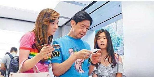 品身家百亿,娶杨紫琼为妻,后花三千万追妻子闺蜜_潘迪生_公司_名牌