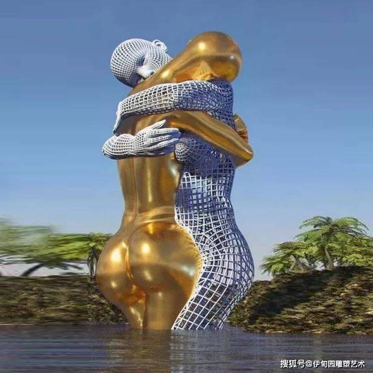 创意人物雕塑是一种独特的艺术形式_作品_魅力_观众