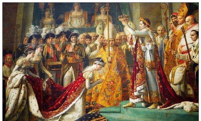 拿破仑·波拿巴(1769年8月15日-1821年5月5日),即拿破仑一世,出生于