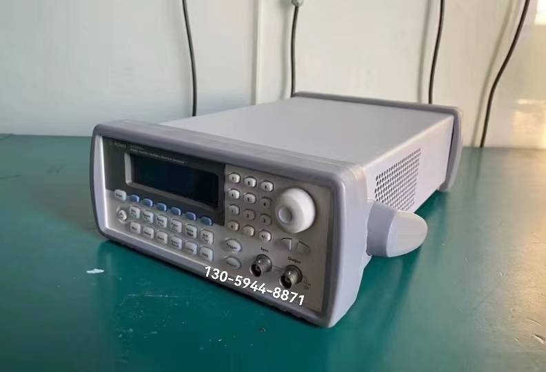 agilent安捷伦 33250a任意波形发生器_脉冲_下降时间_频率